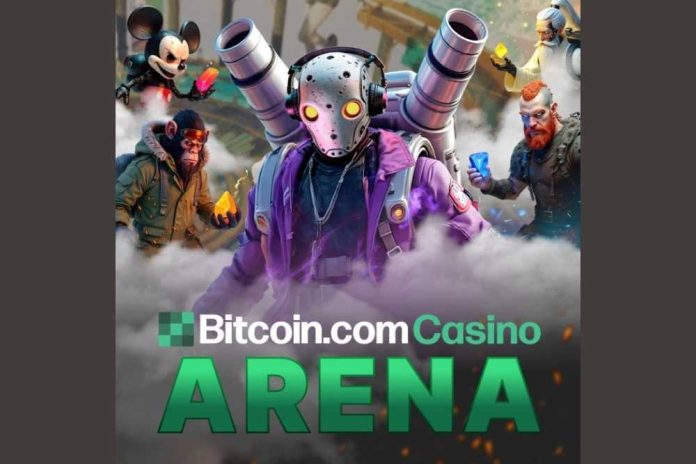 Web3 Gamers Converge on Bitcoin Arena Cash Tournament for Big-Time Cash Prizes