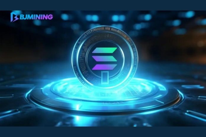 Solana Cloud Mining Boom: BJMINING Helps Users Gain Stable Daily SOL Income