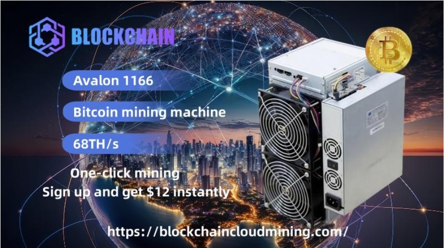 XRP holders are discovering new profit opportunities through blockchain cloud mining.