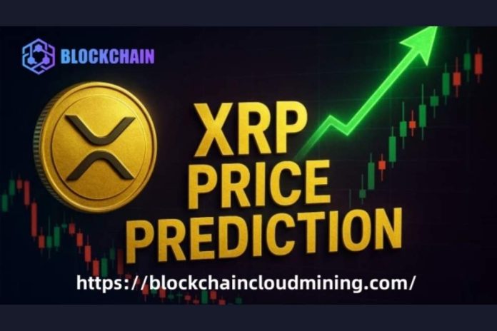 XRP holders are tapping into new profit opportunities with Blockchain Cloud Mining.