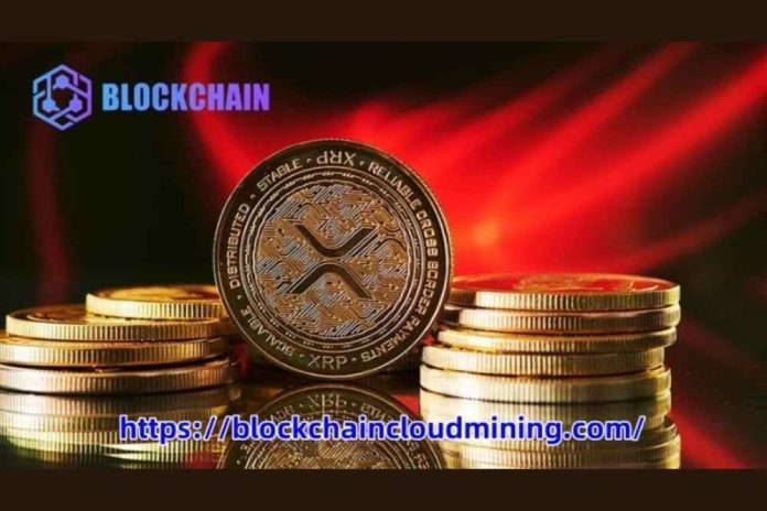 XRP holders are discovering new profit opportunities through blockchain cloud mining.