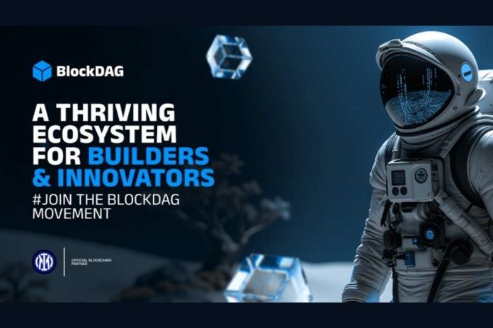 Litecoin Whales Accumulate, PEPE Builds Momentum, Yet BlockDAG Poised to Lead Web3 With 4,500 Devs Backing It!