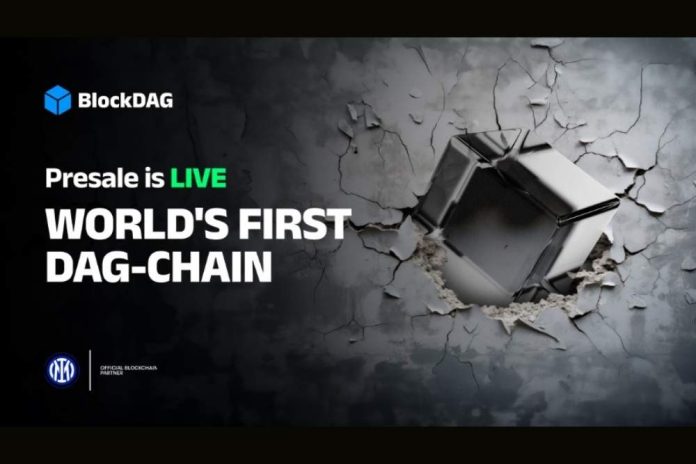 Best Crypto Presale 2025: Here;s Why BlockDAG Is the One to Buy Before November 26th Genesis Day