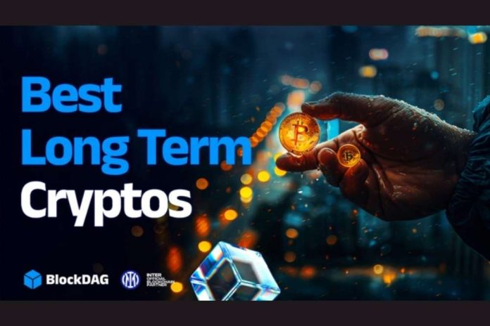 4 Best Cryptos to Buy in 2025: Why XLM, LINK, BlockDAG, and TRX Rank as Top Performing Crypto