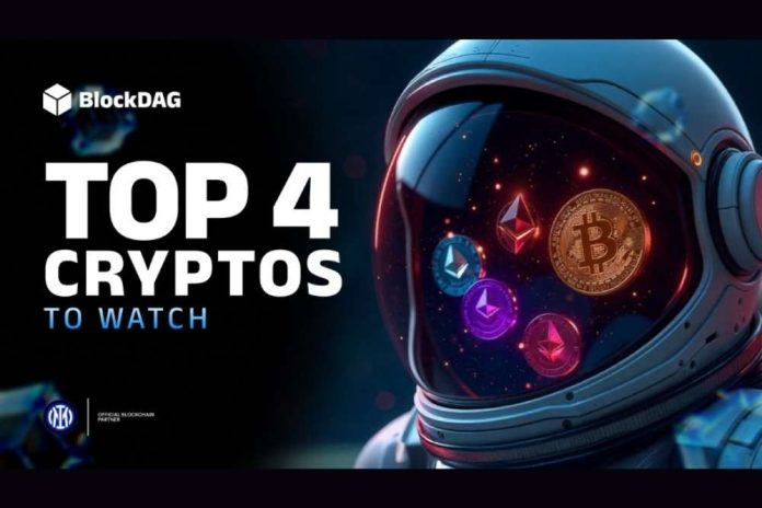 Top Trending Crypto: BlockDAG, Litecoin, Chainlink, Cardano and the Features Catching Attention