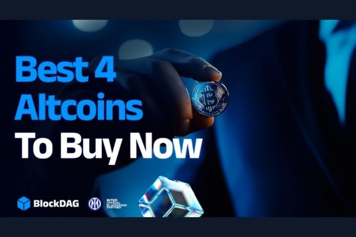 Best Altcoins to Buy Now: BlockDAG’s 36× ROI Presale Leads Stellar, Ondo & Hyperliquid