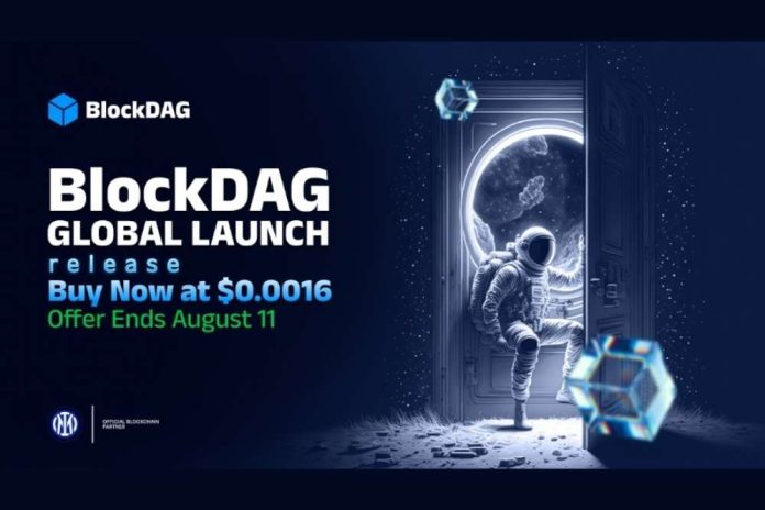 Crypto’s Boldest Move Begins With BDAG $0.0016 Offer And 3,025% Returns Before August 11