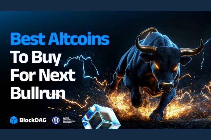 Best Performing Cryptos 2025: BlockDAG’s 2,660% Edge and How TON, XLM, TRX Aim for Utility Wins