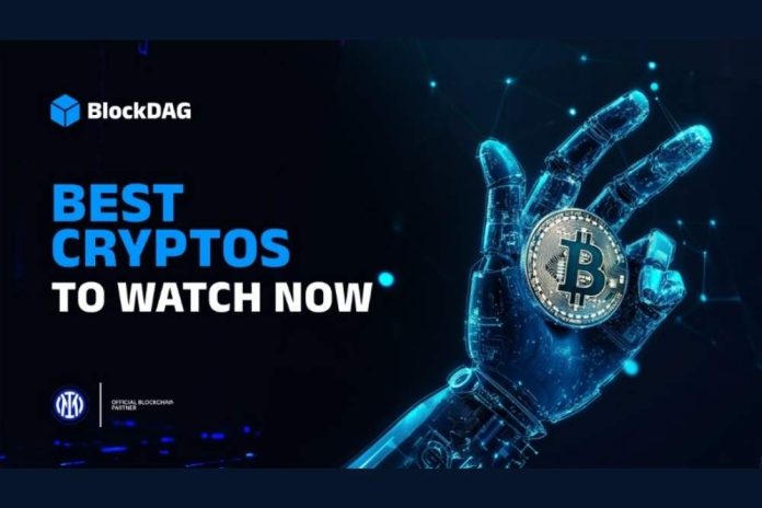 Best Crypto to Buy in 2025: Why BlockDAG, Dogecoin, Shiba Inu, and Pepe Stand Out