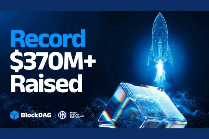 BlockDAG Races Toward $600M Presale Target! Chainlink Surges 30% & SEI Nears $0.33 Breakout