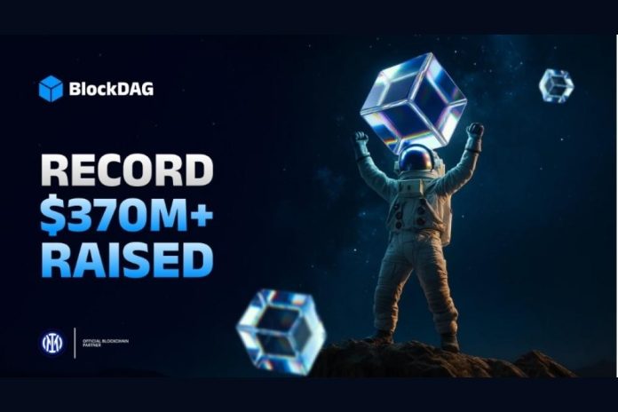 Crypto News: VET & XLM Show Massive Gains, But BlockDAG Could Reach $1 First