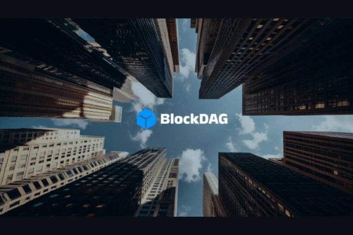 Top Bullish Cryptos: Kaspa Nears Breakout, XRP Gains Strength, BlockDAG $375M Presale and 20 Listings Capture Attention