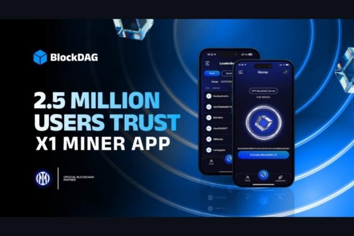 Crypto Highlights: Cardano Near $0.86, Avalanche Aiming for $65, and BlockDAG’s $375M Presale With X-Series Miners