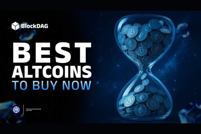 Top Crypto to Buy in 2025: Why BlockDAG, Monero, Cardano & Chainlink Could Dominate