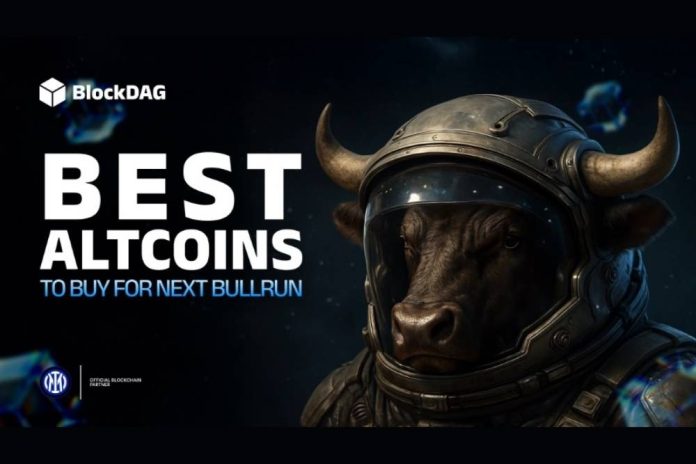 Is This the Best Time to Buy Crypto? BlockDAG’s $0.0276 Presale Could Deliver 36x in 2025!