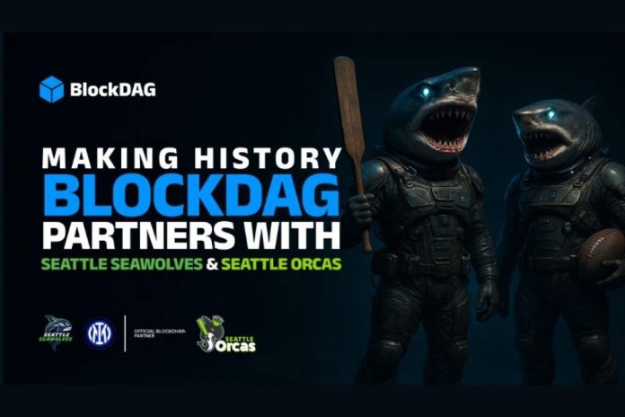 BlockDAG’s $0.0276 Entry Heats Up as SEI Price Outlook Turns Bullish & Cardano Price Analysis Points to $1