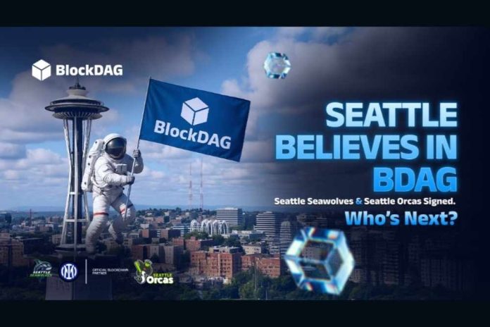 BlockDAG’s $376M Presale & Sports Partnerships Eclipse Pudgy Penguins’ ETF Hopes & OKB’s $105 Support