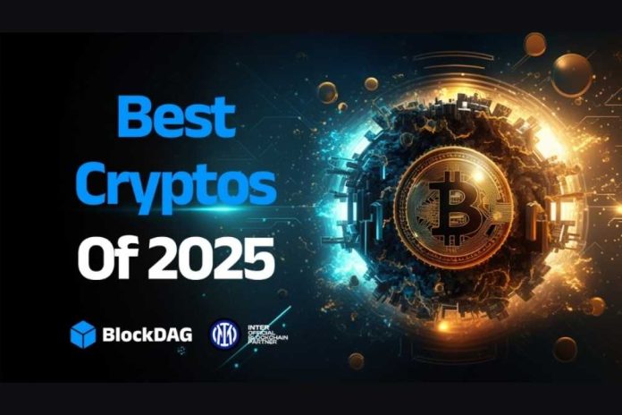 Best-Performing Crypto Today: Don’t Miss BlockDAG, Toncoin, Aave & Celestia