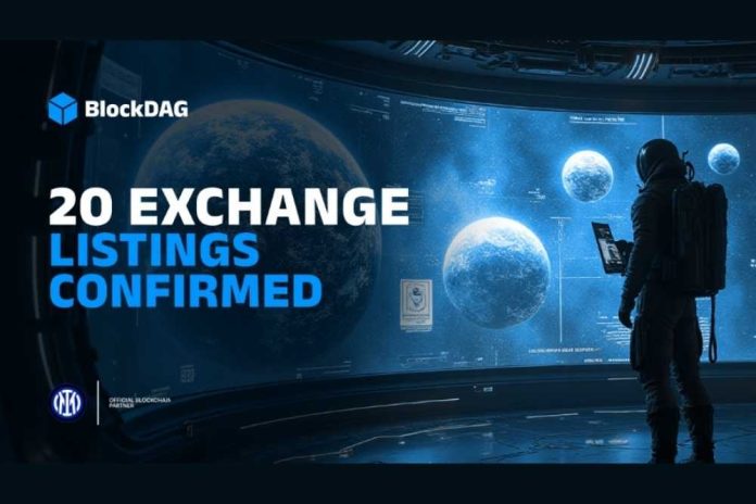 BlockDAG Hits $380M Presale With 20 Listings, While Dogecoin Whale Move and Litecoin Action Ignite Market Buzz