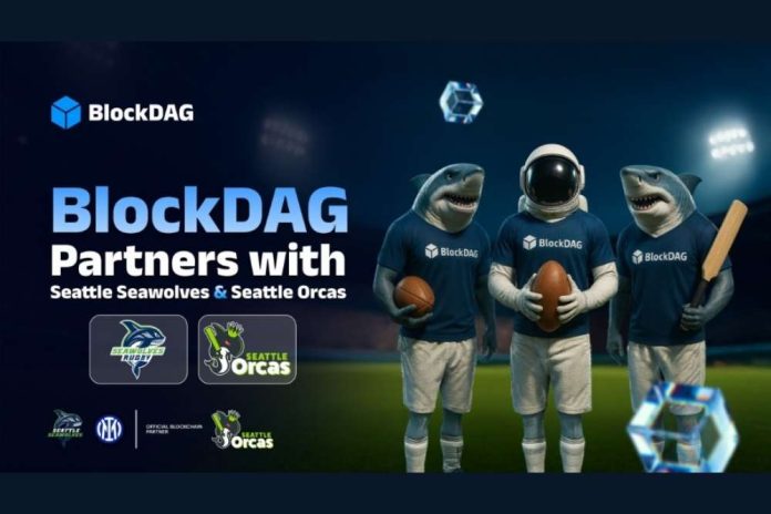 Solana Price Drop & Worldcoin Price Prediction Look Weak, But BlockDAG’s Sports Deals & 2900% Gains Steal the Show