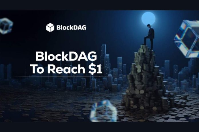 Why BlockDAG’s Scarcity Model and $385M Presale Make It the Best Crypto Opportunity Right Now