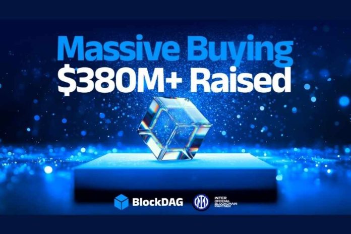 With 25.5B Coins Sold, BlockDAG Challenges Ethereum’s $4,752 Run and Litecoin’s $147 Hurdle