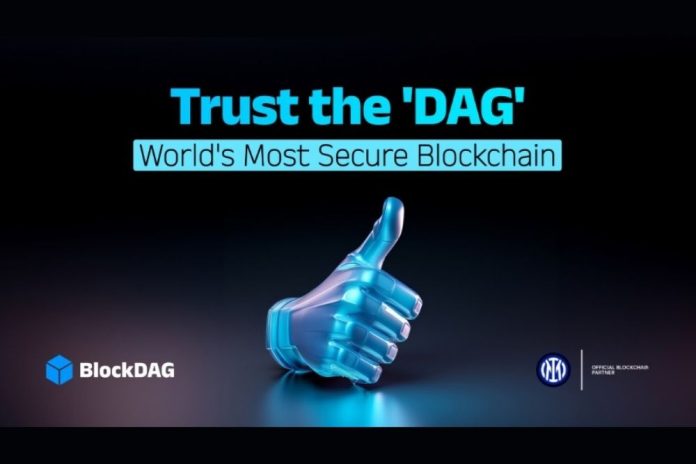 Here’s How BlockDAG Attracted 4,500+ Developers Before Mainnet With EVM Support & Testnet Access