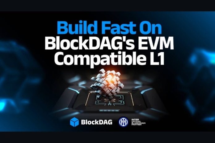 BlockDAG’s EVM Compatibility Brings 4,500 Developers Onboard Before Mainnet’s Launch