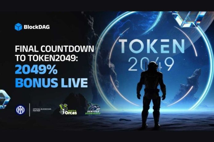 From $0.001 to $0.03: BlockDAG’s 2,900% ROI Legacy Continues with a 2049% Token2049 Bonus