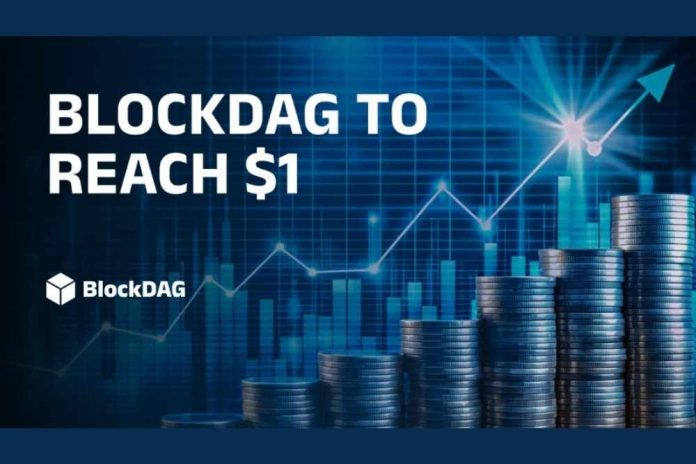 BlockDAG’s $388M Presale Overshadows Solana $305 Aim and AAVE $400 Target in 2025