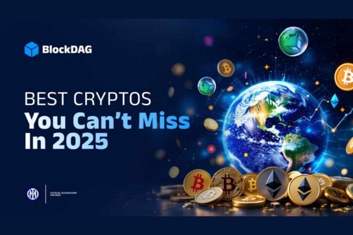 Best Crypto Projects Of 2025: BlockDAG, Solana, Chainlink, BNB Lead With Massive Gains & Market Buzz