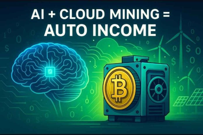 Combining AI with cloud mining = automatic profit. BTC Miner launches guaranteed principal and interest contracts, giving you peace of mind.