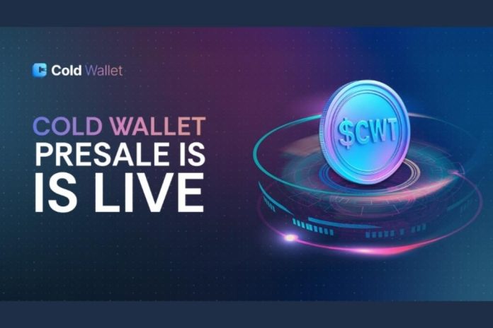 Cold Wallet Raises $6.2M While Cardano Aims for $1 and Ethereum