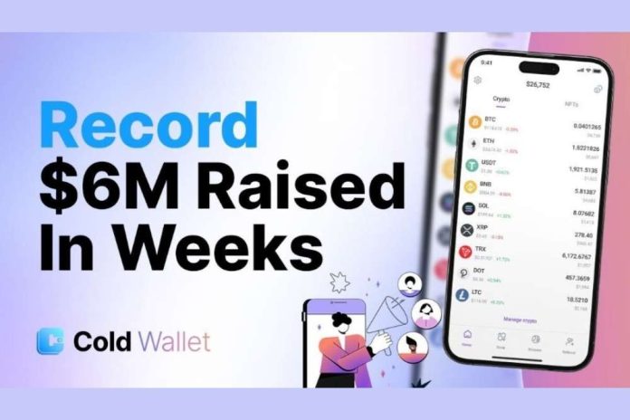 Cold Wallet Pays Cashback Reward at $0.00998 While Chainlink Eyes $52 & Cardano Targets $7