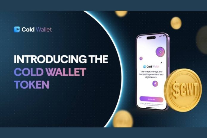 Cold Wallet Delivers Real Crypto Product With $6.2M Presale, While Solana Surpasses $200 and Hedera Gains Enterprise Strength