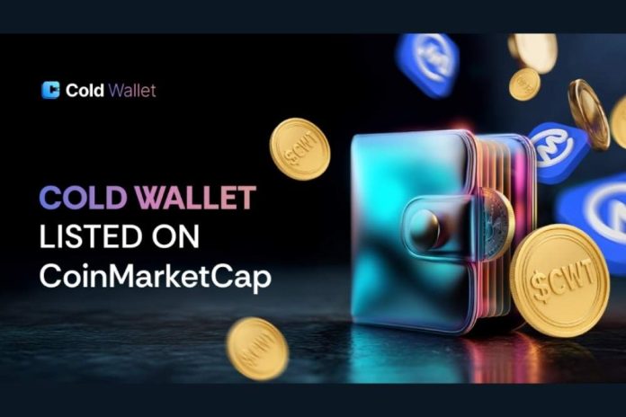 Cold Wallet’s CoinMarketCap Listing & $6.21M Presale Put It Ahead of XRP’s Rebound & TRX’s 2025 Breakout!