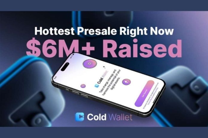 Bittensor and XRP Face Critical Levels, While Cold Wallet’s Presale Soars to Stage 17; $6.3M Raised
