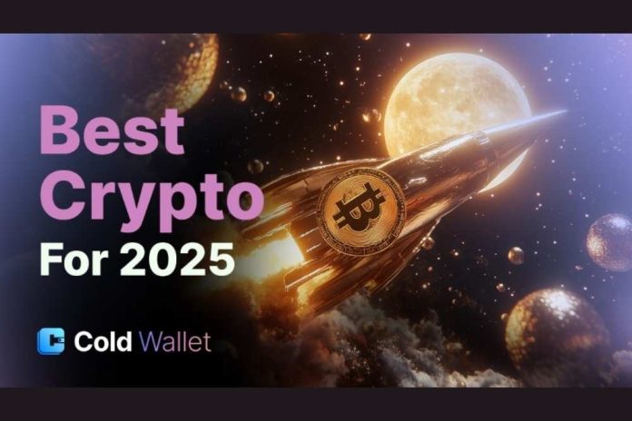 Best Crypto Coins to Watch: Cold Wallet, Tron, Sui & HYPE Set the Pace in August