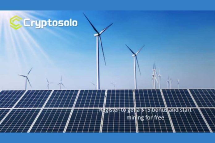 Cryptosolo: In 2025, Ethereum Continues to Surge—Compliant Cloud Mining Platforms Help You Earn Optimal Returns