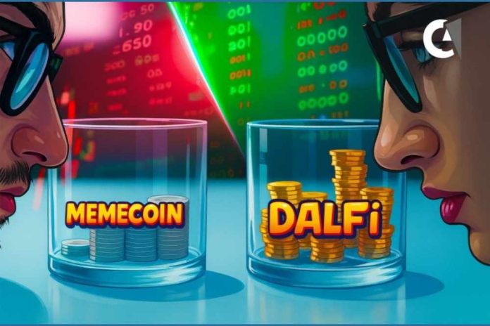DALFi Turns DALPY COIN Into a Trading-Fueled Yield Machine