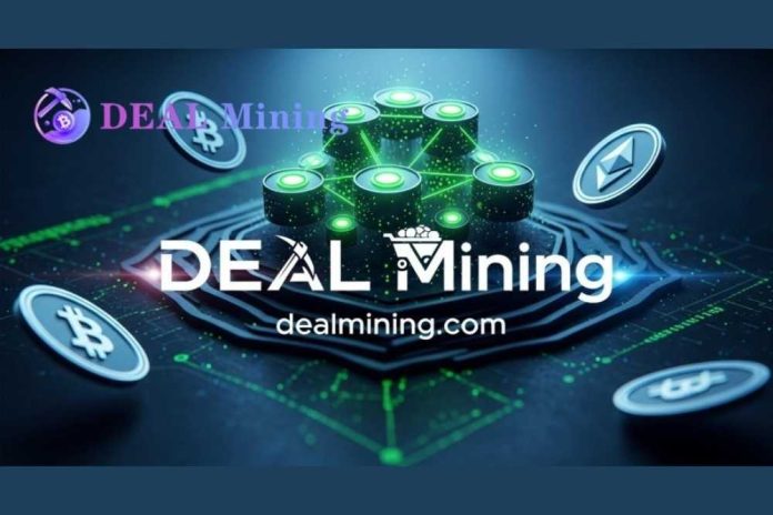 Crypto Investment Made Easy: Cloud Mining for BTC, XRP, DOGE — Tap into Passive Profits Today