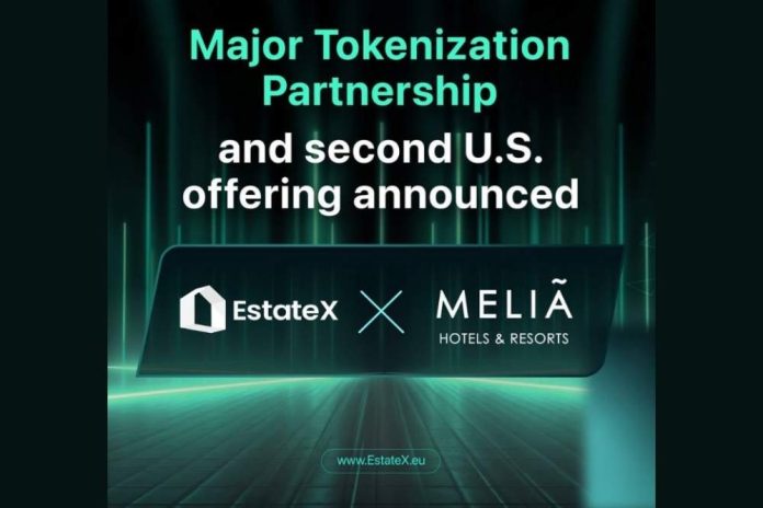 From 5-Minute Sell-Out to New Opportunity: EstateX Expands U.S. Tokenized Resort Offerings with Melia Hotels