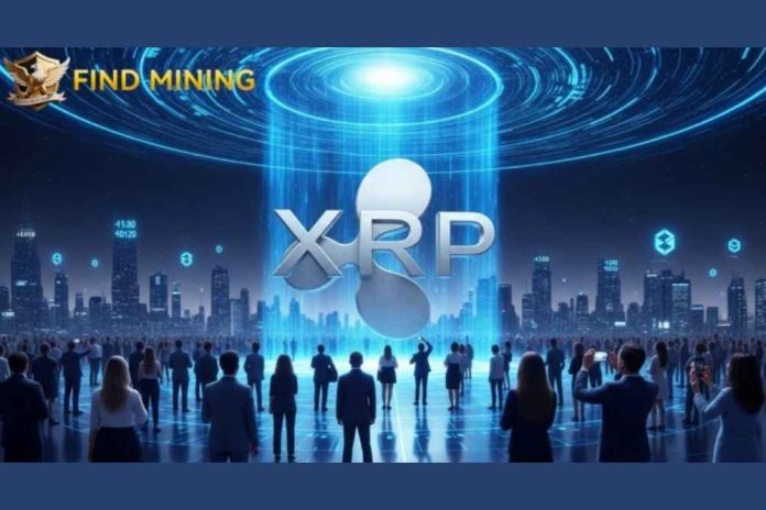 Find Mining Unveils UK-Certified XRP Cloud Mining Plan with Daily Payouts for XRP Investors
