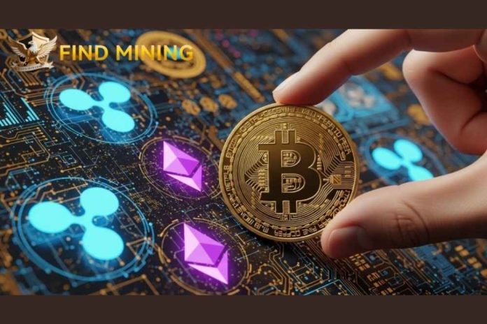 XRP enthusiasts use XRP to launch Bitcoin mining machines through Find Mining to achieve financial freedom