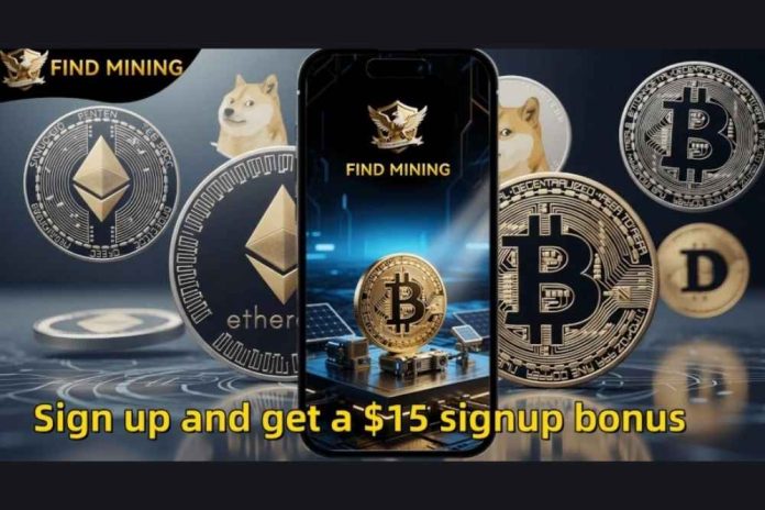 Find Mining CloudMining Mobile App Officially Launches: A Disruptive Cash Flow Source for XRP Investors