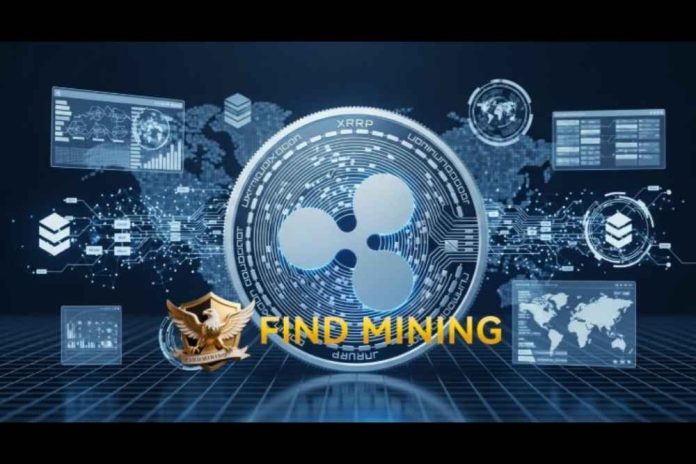 Find Mining unveils a new mobile app for effortless XRP mining — mine XRP daily with zero withdrawal limits through our cloud mining platform