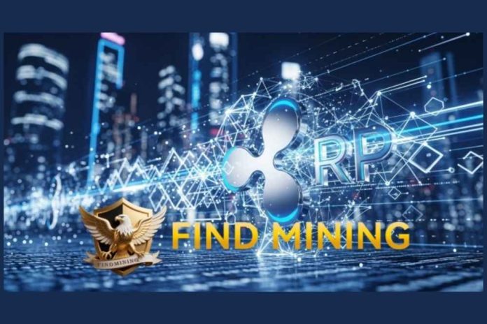 Find Mining has launched a new mobile cloud mining app built on XRP, offering principal and interest guaranteed contracts so you can earn daily income from your XRP.