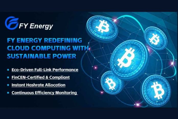 Cloud Mining Investment Guide: How to Earn Daily Passive Income with FY Energy