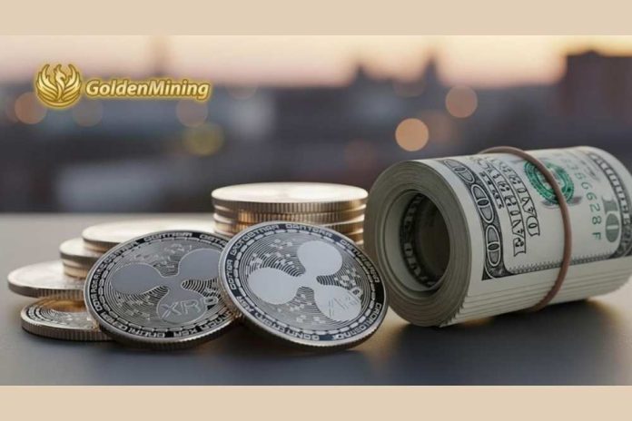 Goldenmining: Opening a new era of XRP asset appreciation