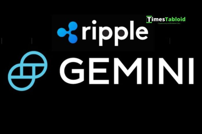 Gemini Taps Ripple for a Credit Line Ahead of IPO